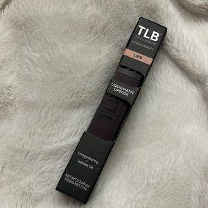 NWT The Lip Bar Liquid Matte Lipstick in Drama Queen